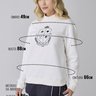 blusa de moletom manga longa off white estampa exclusiva collab tamiris rodrigues epulari 7