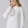 blusa de moletom manga longa off white estampa exclusiva collab tamiris rodrigues epulari 12