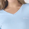blusa termica manga longa na cor azul claro collab tamiris rodrigues epulari 6