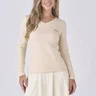 blusa termica manga longa off white collab tamiris rodrigues epulari 2