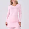 blusa segunda pele rosa claro termica collab tamiris rodrigues epulari 3