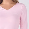 blusa segunda pele rosa claro termica collab tamiris rodrigues epulari 5