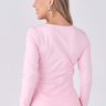 blusa segunda pele rosa claro termica collab tamiris rodrigues epulari 10
