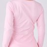 blusa segunda pele rosa claro termica collab tamiris rodrigues epulari 12