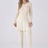 saia calca comprida off white collab tamiris rodrigues epulari 2