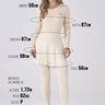 saia calca comprida off white collab tamiris rodrigues epulari 8