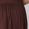 saia calca pliassada marrom para mulheres de ate 1 60 de altura collab tamiris rodrigues epulari 13