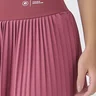 saia calca comprida plissada rosa queimado para mulheres de ate 1 60 de altura epulari 5
