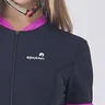 macaquinho ciclista preto com almofada e detalhe rosa poliamida epulari 5