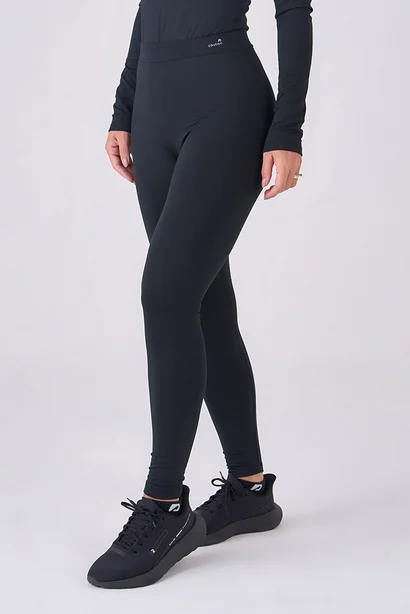 Calça Feminina Comprida Térmica Com Elástico Cós Proteção UV50 Epulari
