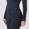 calca legging termica preto para neve epulari 9