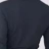 blusa preta manga longa segunda pele termica para neve epulari 1