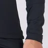 blusa preta manga longa segunda pele termica para neve epulari 6