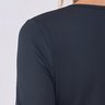 blusa preta manga longa segunda pele termica para neve epulari 13
