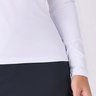 blusa branca segunda pele termica para neve epulari 4