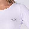 blusa branca segunda pele termica para neve epulari 5