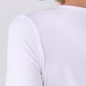 blusa branca segunda pele termica para neve epulari 13