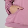 blusa manga longa termica cor rosa elegante epulari 9