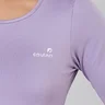 blusa segunda pele lilas termica epulari 4