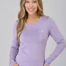 blusa segunda pele lilas termica epulari 7