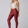 calca legging bordo poliamida shine epulari 2
