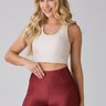 calca legging bordo poliamida shine epulari 7