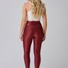 calca legging bordo poliamida shine epulari 10
