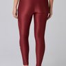calca legging bordo poliamida shine epulari 11