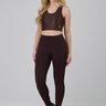 calca legging termica na cor marrom epulari 2