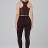 calca legging termica na cor marrom epulari 10