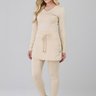 blusa segunda pele termica off white epulari 2