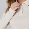 blusa manga longa suedine off white epulari 9