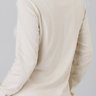 blusa manga longa suedine off white epulari 11