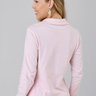blusap polo manga longa suedine rosa epulari 10