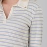 blusa polo manga longa listrada off white epulari 3