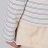 blusa polo manga longa listrada off white epulari 13