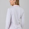 blusa manga longa listrada rosa em algodao epulari 10