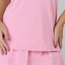 blusa rosa em poliamida de academia feminina epulari 4