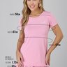 blusa rosa em poliamida de academia feminina epulari 8