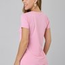 blusa rosa em poliamida de academia feminina epulari 10