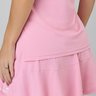 blusa rosa em poliamida de academia feminina epulari 12