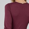 body bordo feminino manga longa em renda de poliamida epulari 13