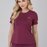 t shirt bordo em poliamida leve e macia epulari 2