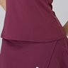 t shirt bordo em poliamida leve e macia epulari 4