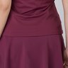 t shirt bordo em poliamida leve e macia epulari 12