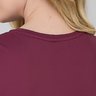 t shirt bordo em poliamida leve e macia epulari 13