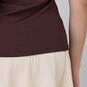 blusa polo marrom em poliamida epulari 12