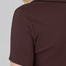 blusa polo marrom em poliamida epulari 13