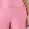 calca comprida com bolso de academia rosa em poliamida shine epulari 5