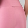 calca comprida com bolso de academia rosa em poliamida shine epulari 13